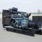 موتور ژنراتور گازسوز MAN آلمان، 300kVA ، ECU