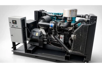 دیزل ژنراتور کمنز 250 کاوا 6LT